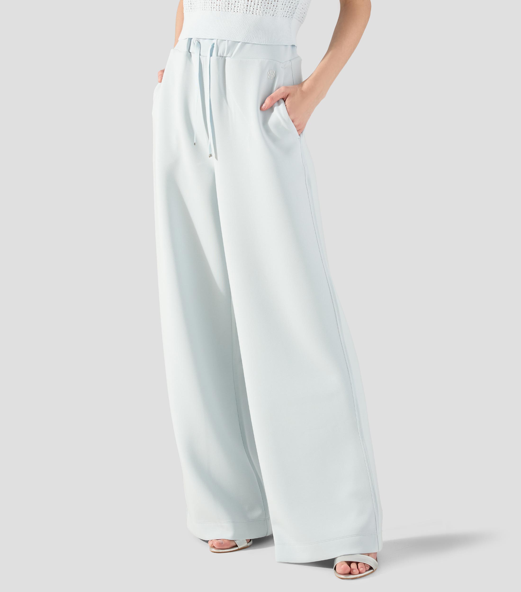 Pants liso Mujer